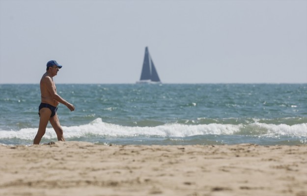 El calor protagoniza el primer sábado de julio en la Comunitat Valenciana con máximas superiores a 30 grados