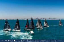 Urbania, Nola, Katara, Fala Pouco, Tres y Solgreen se sitúan líderes en el arranque del Trofeo SM la Reina  2026
