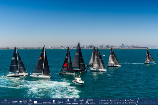 Urbania, Nola, Katara, Fala Pouco, Tres y Solgreen se sitúan líderes en el arranque del Trofeo SM la Reina  2026