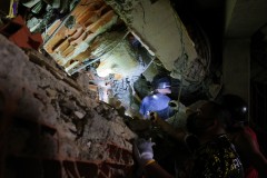 Exteriores eleva a 34 los españoles fallecidos en los terremotos de Venezuela y rebaja los desaparecidos a 140