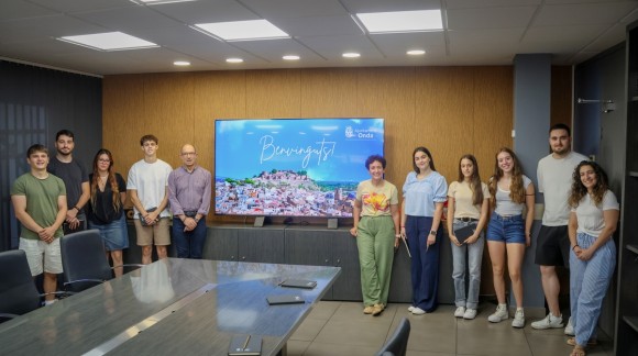 Onda apuesta por el talento joven: ofrece una primera experiencia laboral remunerada a 12 estudiantes