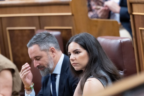 Vox quiere obligar a los grupos del Congreso a defender la unidad de España y disolverlos si lo incumplen