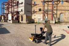 Unos nuevos estudios apuntan a un Anfiteatro Romano de Cartagena todavía más grande