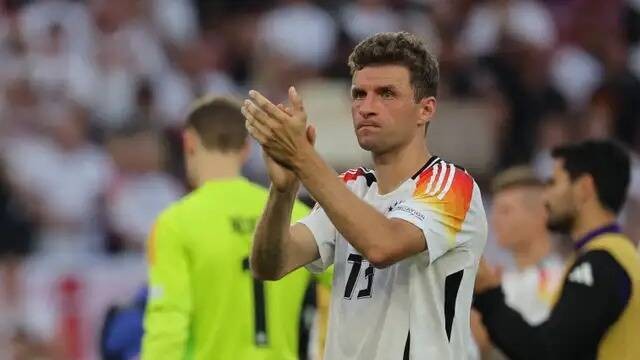 Thomas Müller anuncia su retirada de la selección alemana