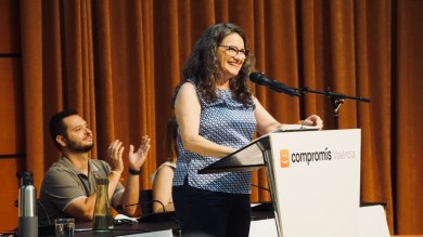Mónica Oltra se autodescarta para ser diputada en Les Corts mientras otros líderes políticos se lo piensan