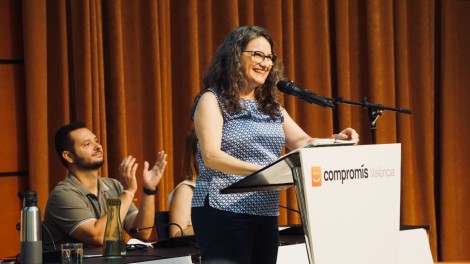 Mónica Oltra se autodescarta para ser diputada en Les Corts mientras otros líderes políticos se lo piensan
