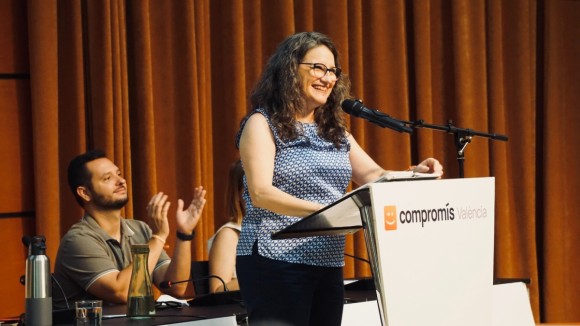 Mónica Oltra se autodescarta para ser diputada en Les Corts mientras otros líderes políticos se lo piensan