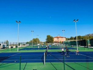 El Palmar será en febrero sede de uno de los torneos del Open del Mutua Madrid Open sub-16