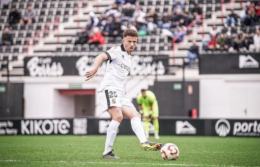 Otro Cantero para la zaga del Hércules CF