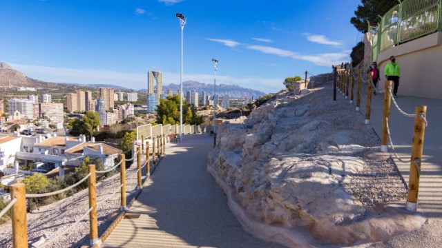 Benidorm inicia la resolución del contrato en el Tossal con LIC tras entrar a concurso de acreedores