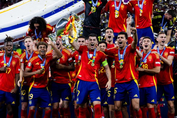 Reyes de Europa