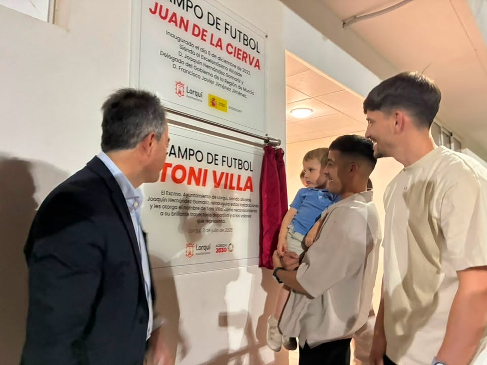  - Foto: AYUNTAMIENTO DE LORQUÍ