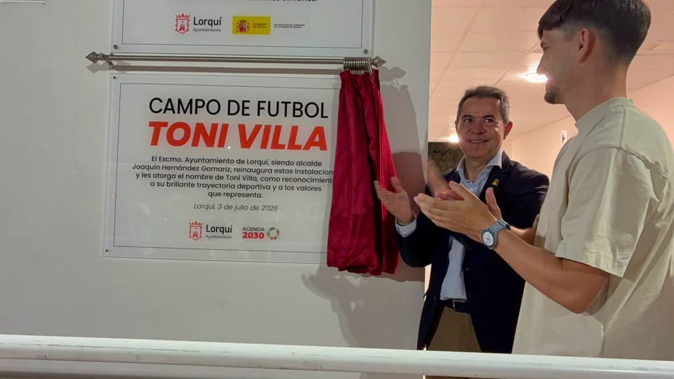  - Foto: AYUNTAMIENTO DE LORQUÍ