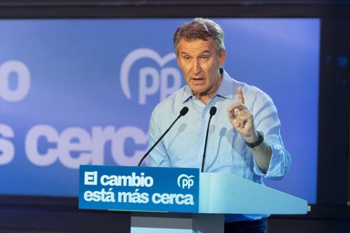 Feijóo presentará el 18 de julio en Santiago de Compostela a los candidatos a las municipales