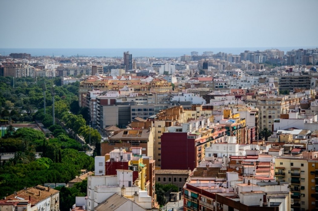 La vivienda nueva en València supera los 4.500 € y la crisis habitacional se extiende al área metropolitana