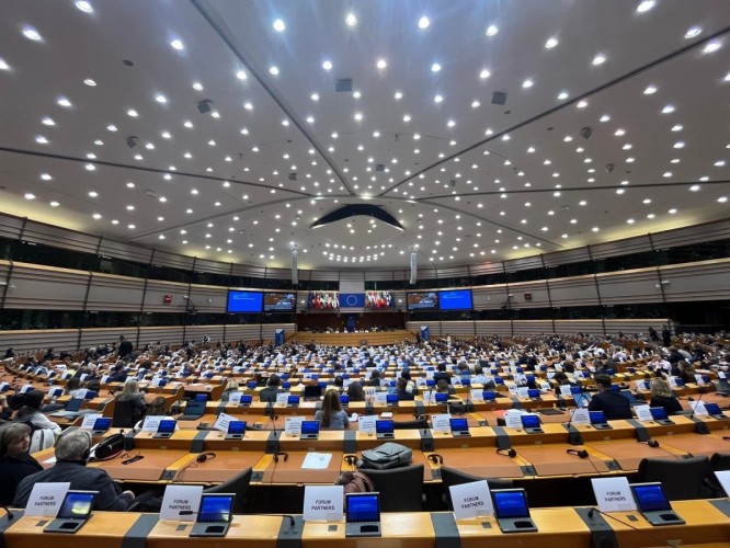 Un total de 30 centros valencianos serán Escuelas Embajadoras del Parlamento Europeo el próximo curso