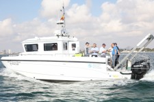 La Región ha invertido 35 millones de euros en tecnología para monitorizar el Mar Menor