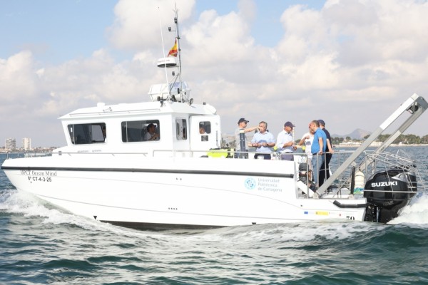 La Región ha invertido 35 millones de euros en tecnología para monitorizar el Mar Menor