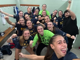  El UCAM BM Murcia, con el apoyo de Inversus, debutará en la División de Honor Oro en casa ante el Córdoba