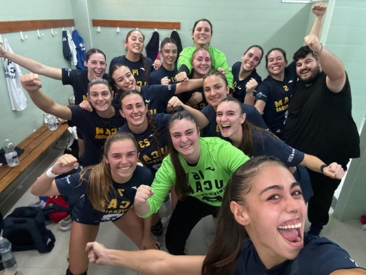  El UCAM BM Murcia, con el apoyo de Inversus, debutará en la División de Honor Oro en casa ante el Córdoba