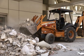 Exteriores eleva a 35 los españoles fallecidos por el doble terremoto en Venezuela