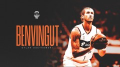 Dylan Osetkowski, segundo refuerzo para el proyecto taronja