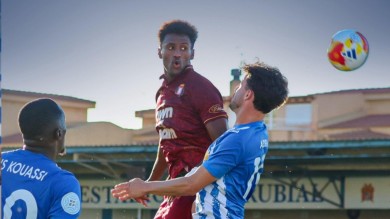 El Águilas cierra la semana con las incorporaciones del portero Iván Martínez y el central Fromsa