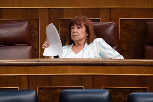 El juez interroga este viernes a la presidenta del PSOE como testigo en el 'caso Leire Díez'