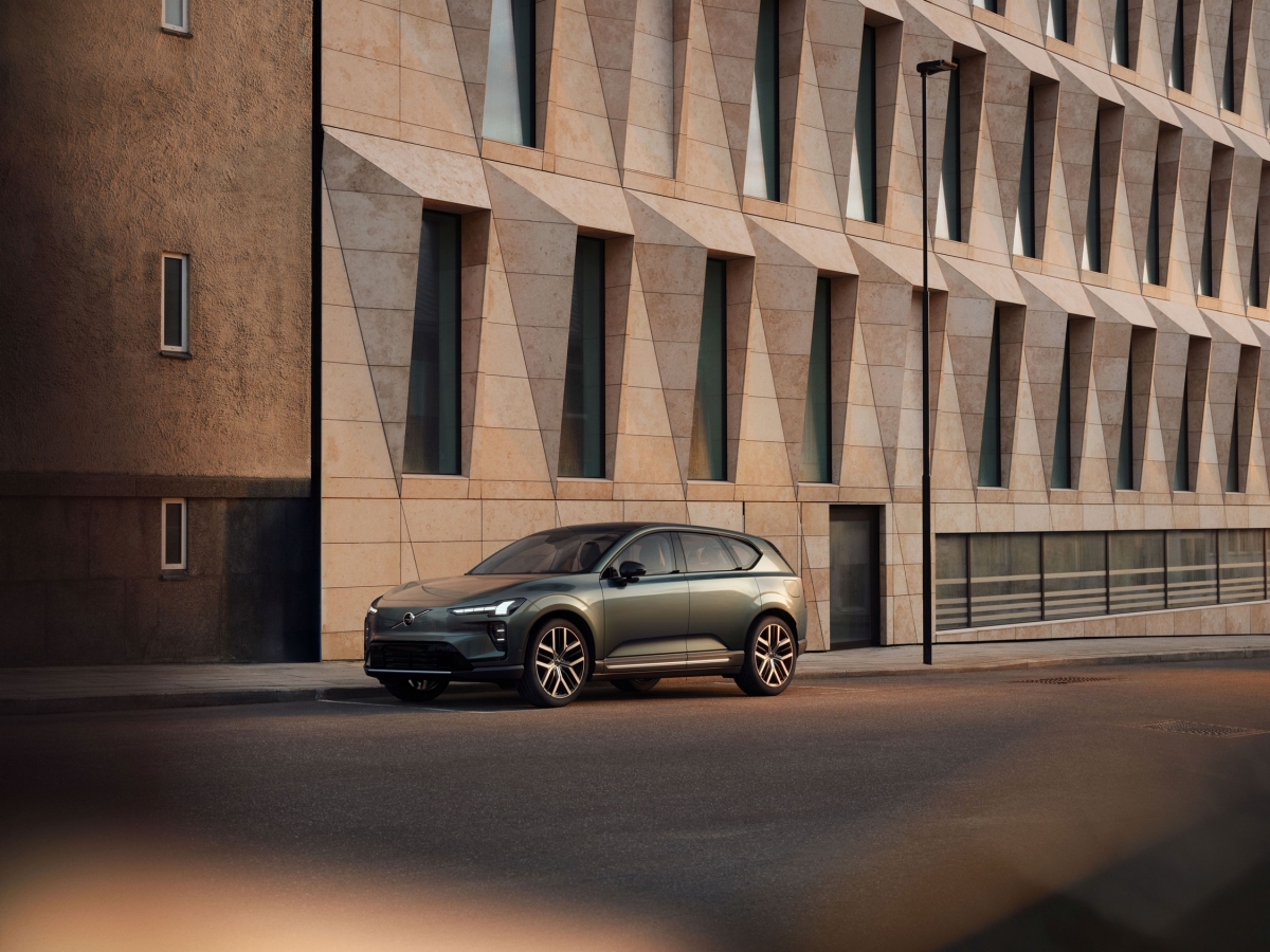 Volvo Cars comunica sus ventas del Q2 de 2026 