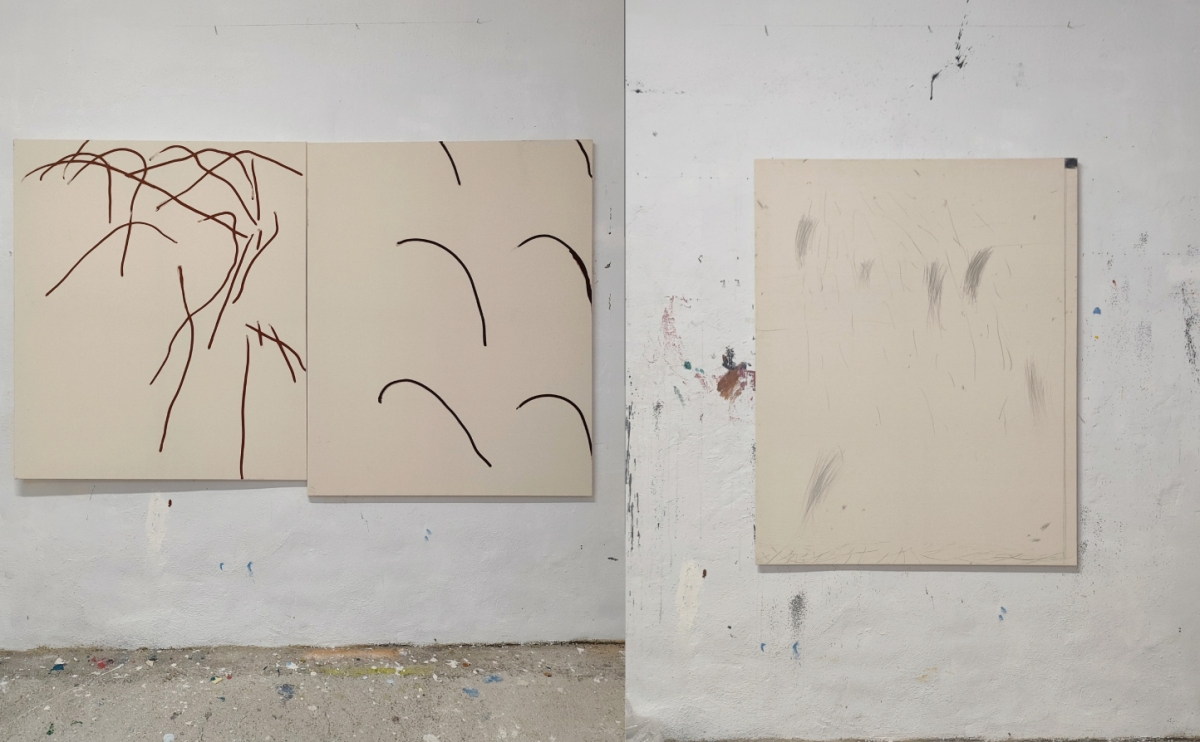 Obra de Rodrigo Jesús - Obra de Rodrigo Jesús