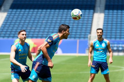 Rodri: “Estoy perfecto”