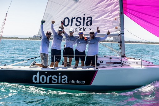 El Lassal, campeón absoluto del Trofeo SM la Reina  2026