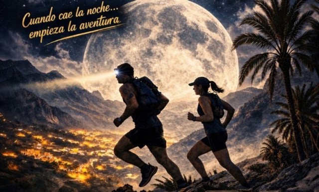  El I Mafer Cross Trail Ricote, nueva prueba del calendario de montaña en la Región de Murcia