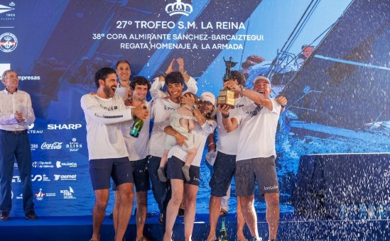 El Trofeo SM la Reina culmina una exitosa edición 2026