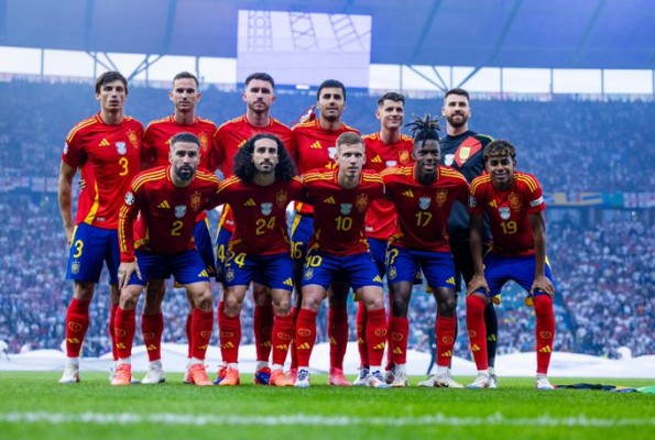 Cuarta Eurocopa inigualable de España
