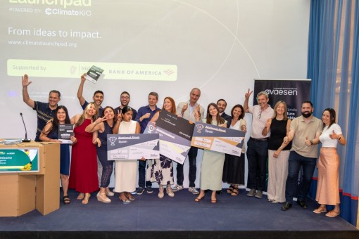 Tres startups lideradas por mujeres representarán a España en la final europea de ClimateLaunchpad 2026