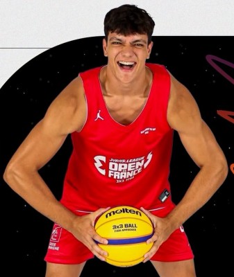 El UCAM CB incorpora al internacional sub-19 Alan García a su filial, que repetirá en la Liga U