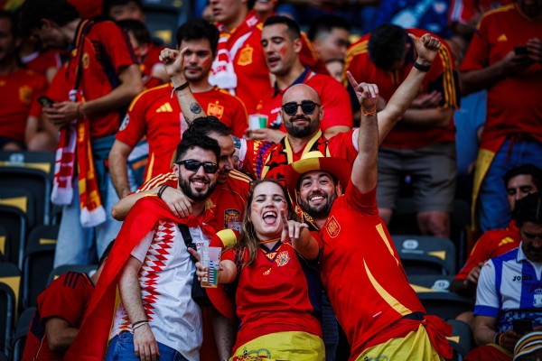 España logra el máximo de ingresos posible: 28,25 millones de euros
