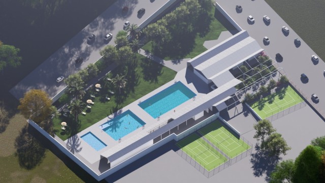 Crevillent da el paso definitivo hacia su complejo de piscinas municipales