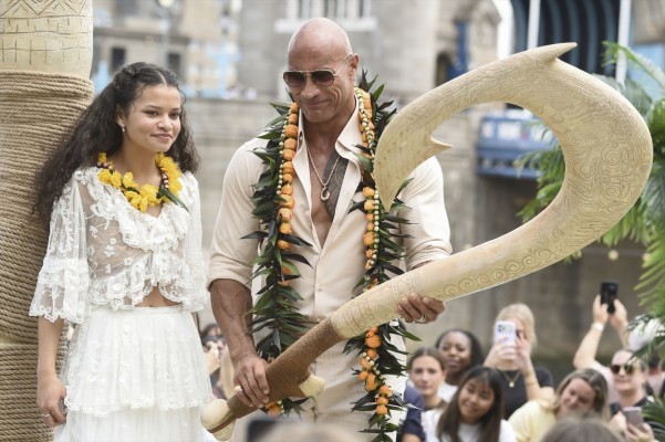 ‘Vaiana’, el enésimo ‘live-action’ de Disney llega al cine: “Es una carta de amor a la versión de 2016”