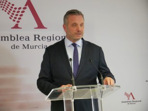 El PP de la Región de Murcia clama contra 