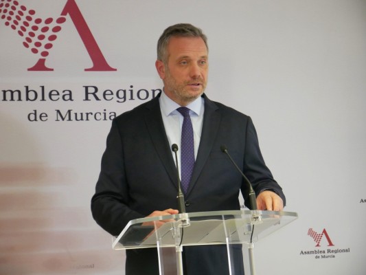 El PP de la Región de Murcia clama contra 