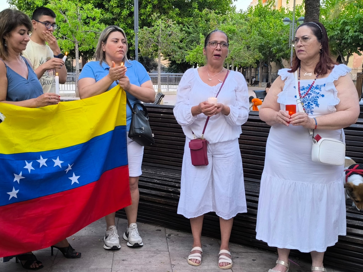 Comunidad venezolana en Cartagena. - Foto: JR Comunidad venezolana en Cartagena.