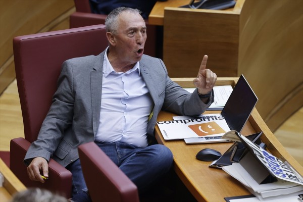 Compromís exige a Llorca desviar a emergencias el presupuesto de festejos taurinos: 