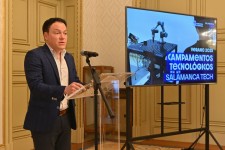 Pedro Martínez Córdoba se une al Ayuntamiento de Murcia como nuevo coordinador del equipo de Gobierno
