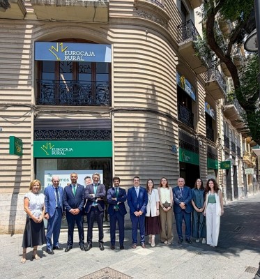 Eurocaja Rural abre su quinta oficina en la ciudad de Valencia reafirmando su modelo de proximidad y atención personalizada