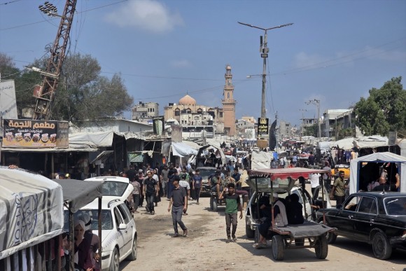 Hamás anuncia la disolución del organismo encargado de la gobernanza en Gaza desde hace dos décadas