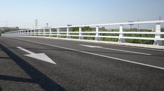 Quart de Poblet abre el Pont Faitanar, una actuación estratégica que refuerza la conectividad del municipio