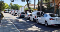 Vecinos de La Canyada denuncian la 