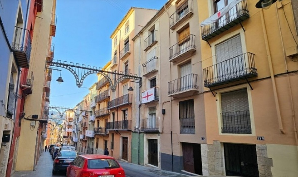 Alcoy tiene un 21% de viviendas vacías: incentivarán a los propietarios para que las oferten en alquiler